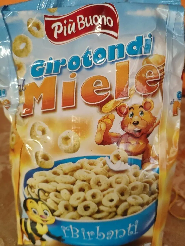 Girotondi al miele