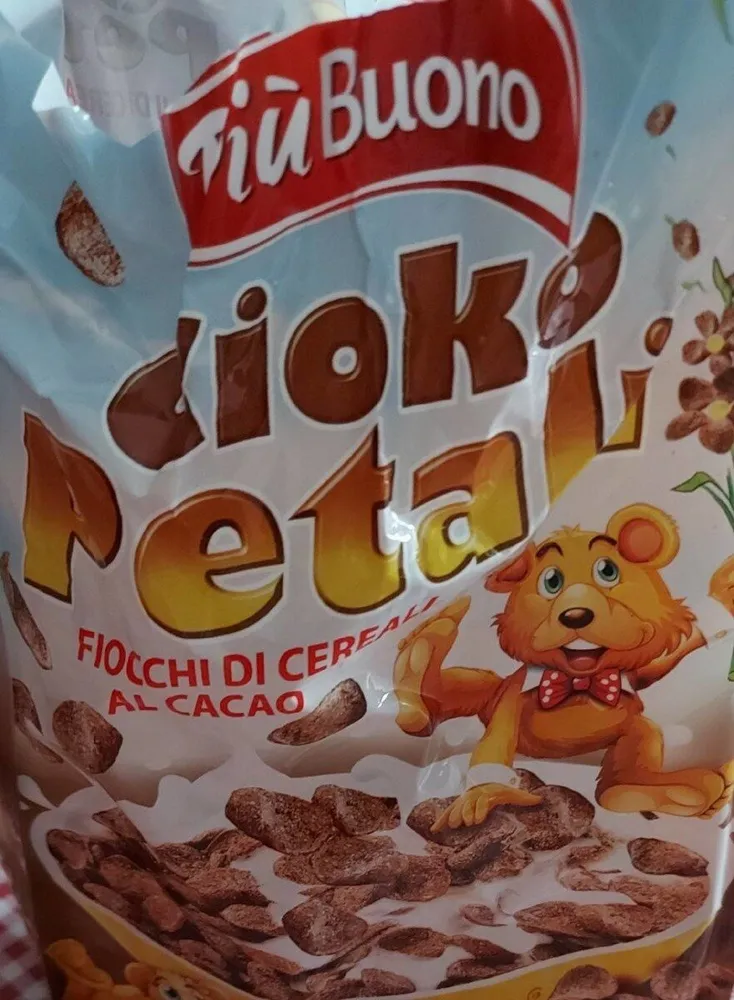 Cioko petali