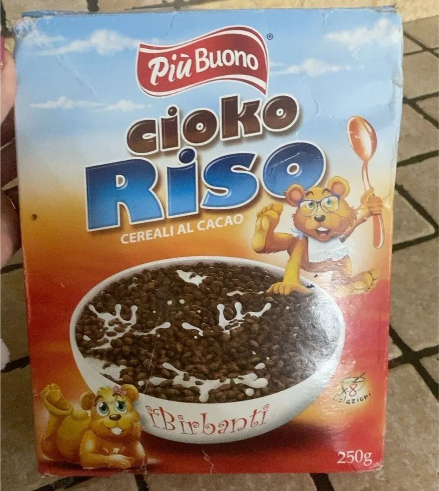 Cioko riso