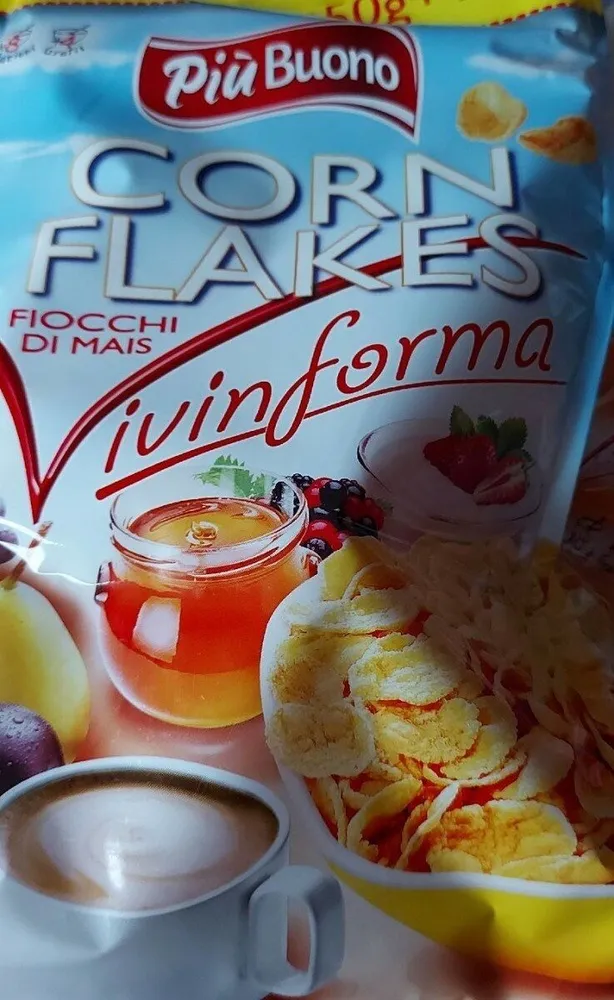 Corn flakes