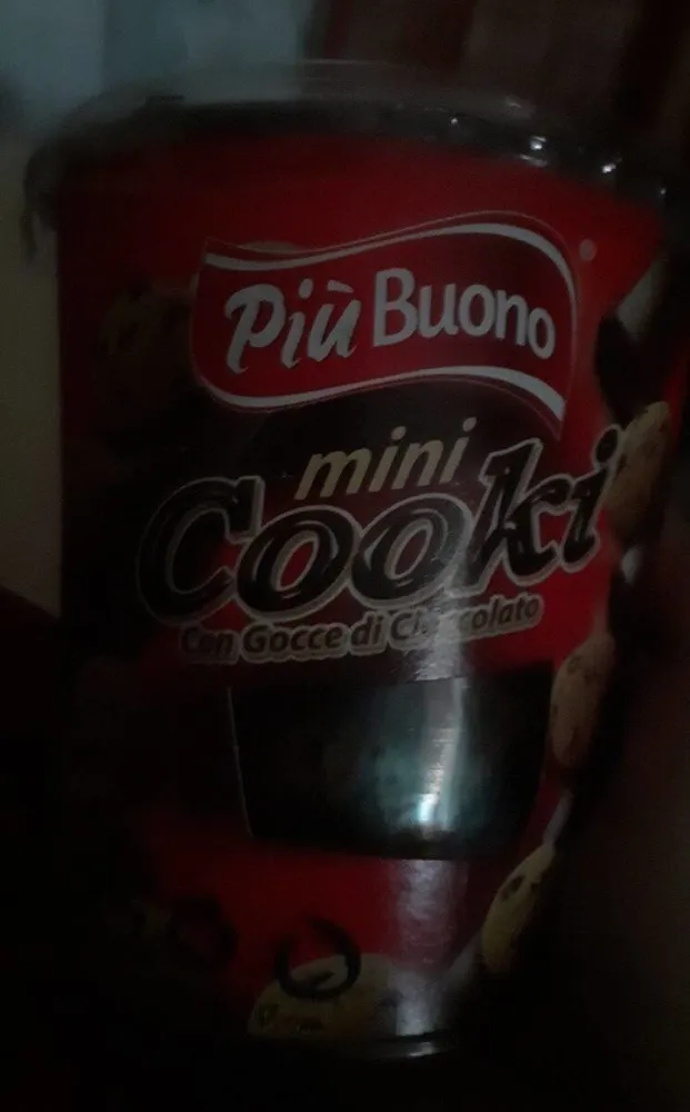Mini cooki