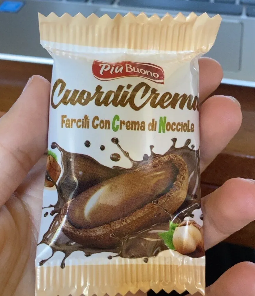 Cuor di crema