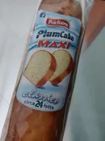 Plum cake maxi classico