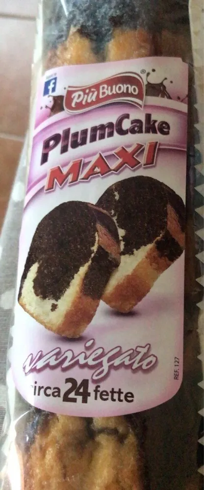 Plumcake
