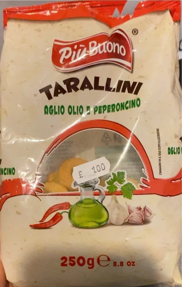 Taralli