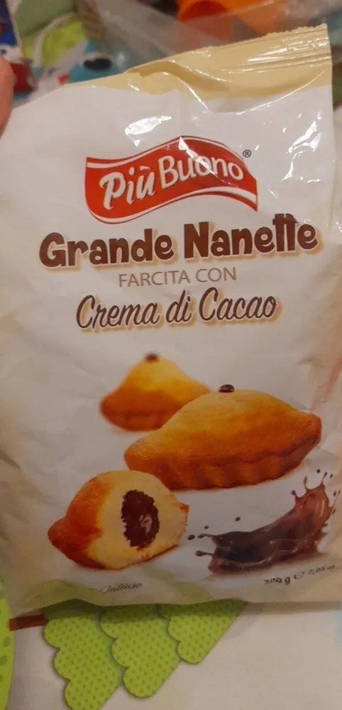 Grande nanette