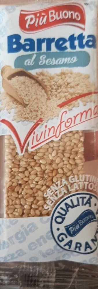 Barretta al sesamo
