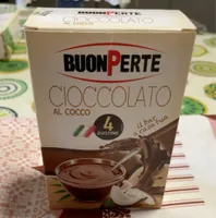 Cioccolato al cocco