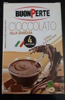 Cioccolato alla gianduia