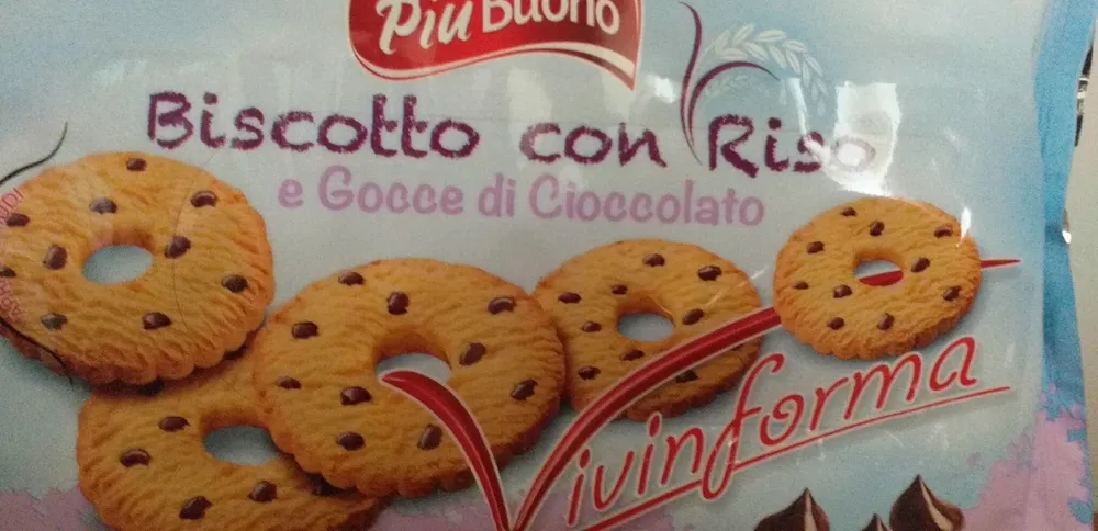 Biacotto con riso