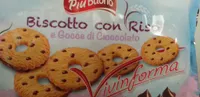 Biacotto con riso