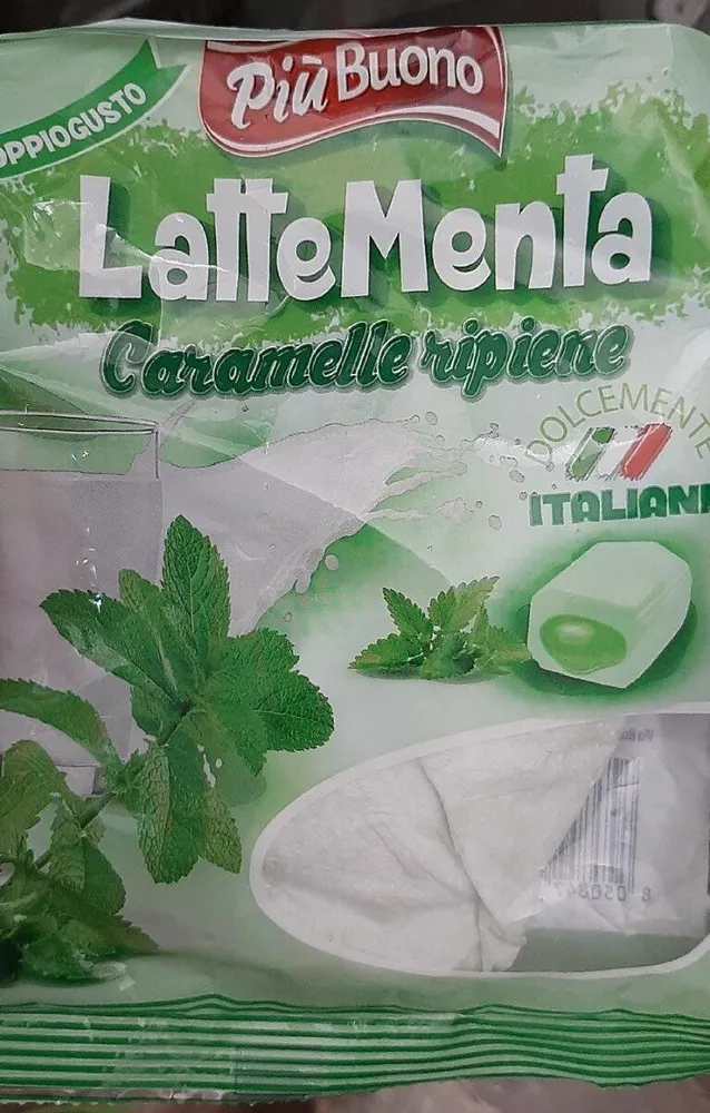 LatteMenta