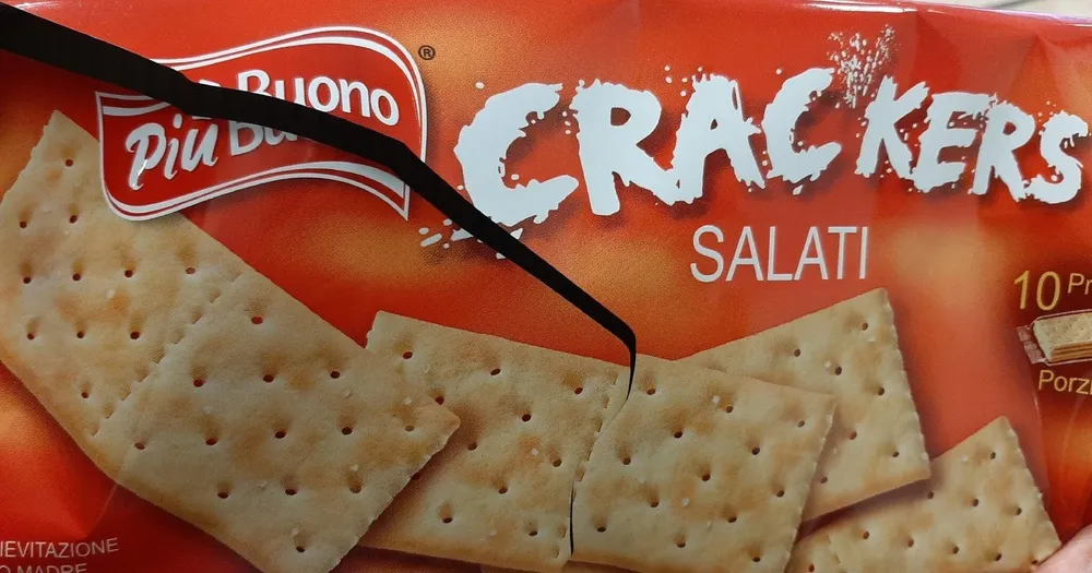 Cracker salati