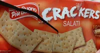 Cracker salati