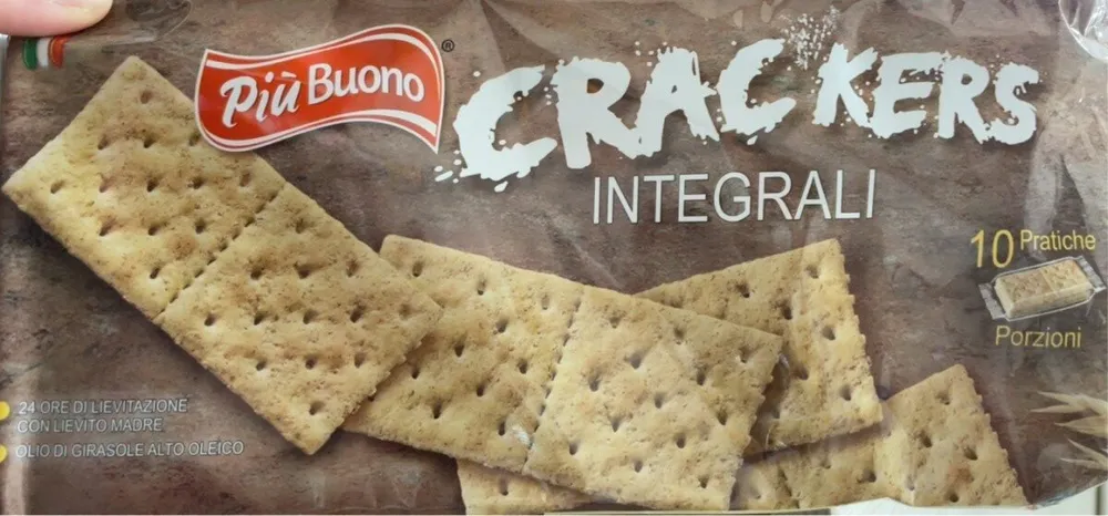 Cracker integrali