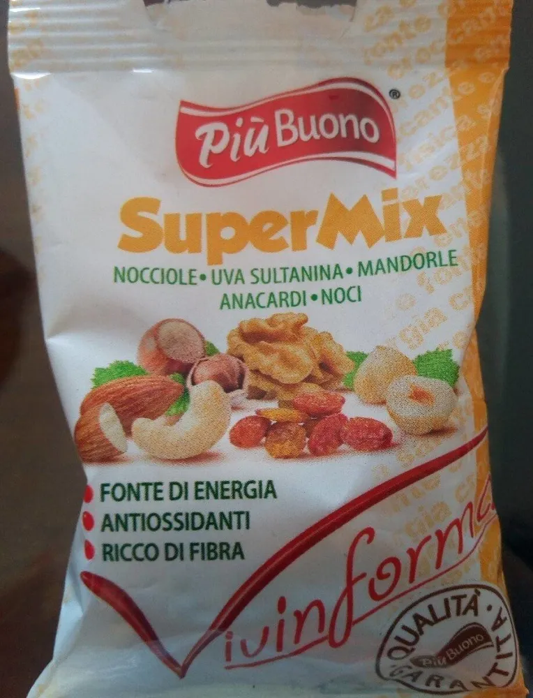 Più buono super mix