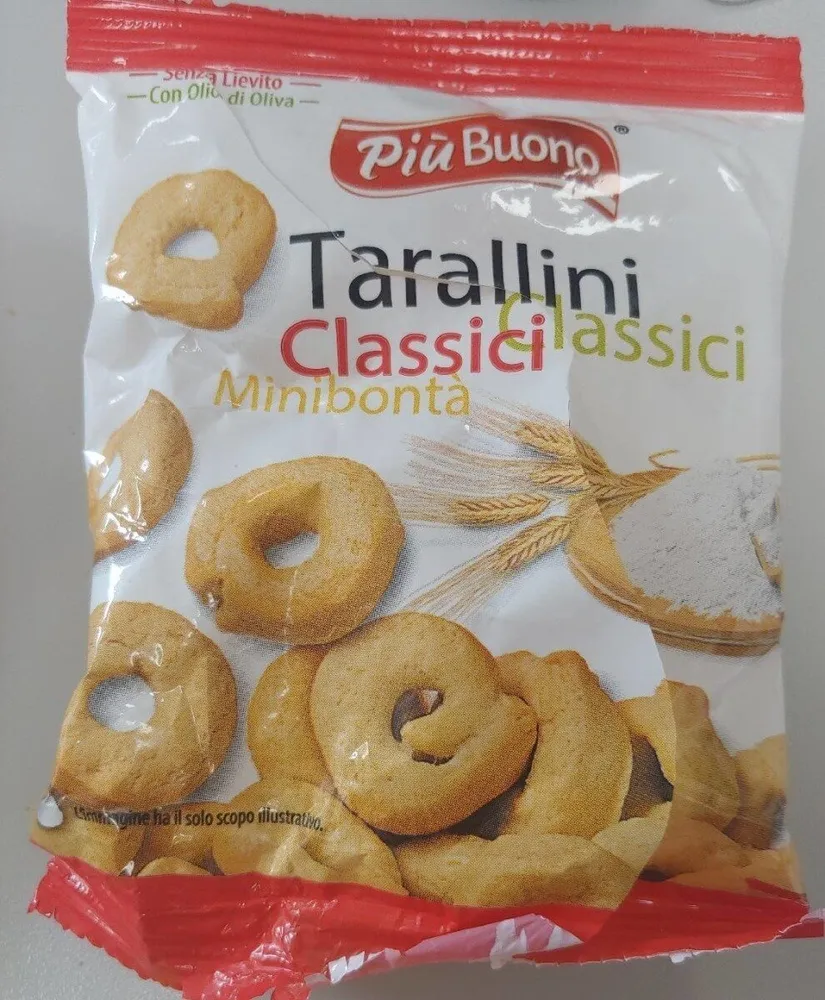 Tarallini classici