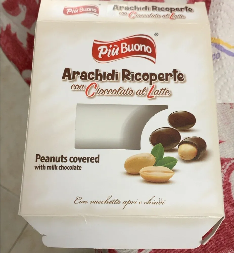 Cioccalato al latte