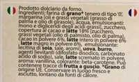 Biscotti al cioccolato