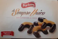 Da sempre unico con copertura al cacao