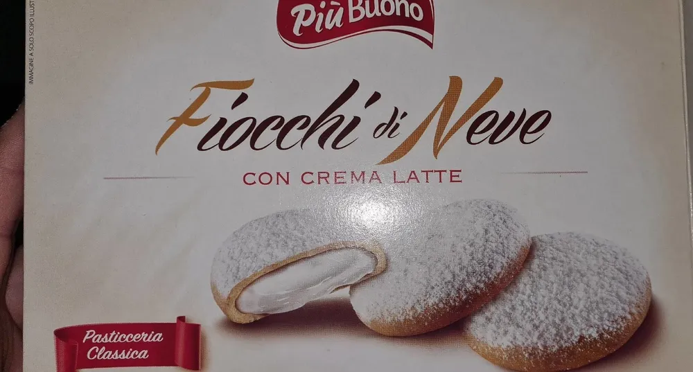 Fiocchi di neve