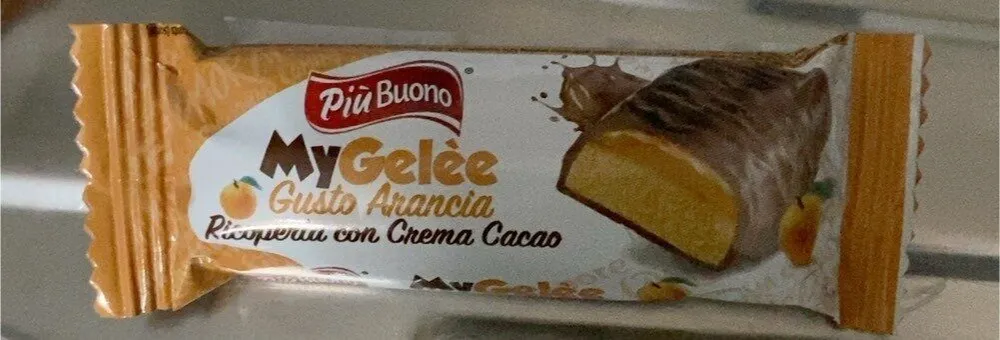 my gelèe