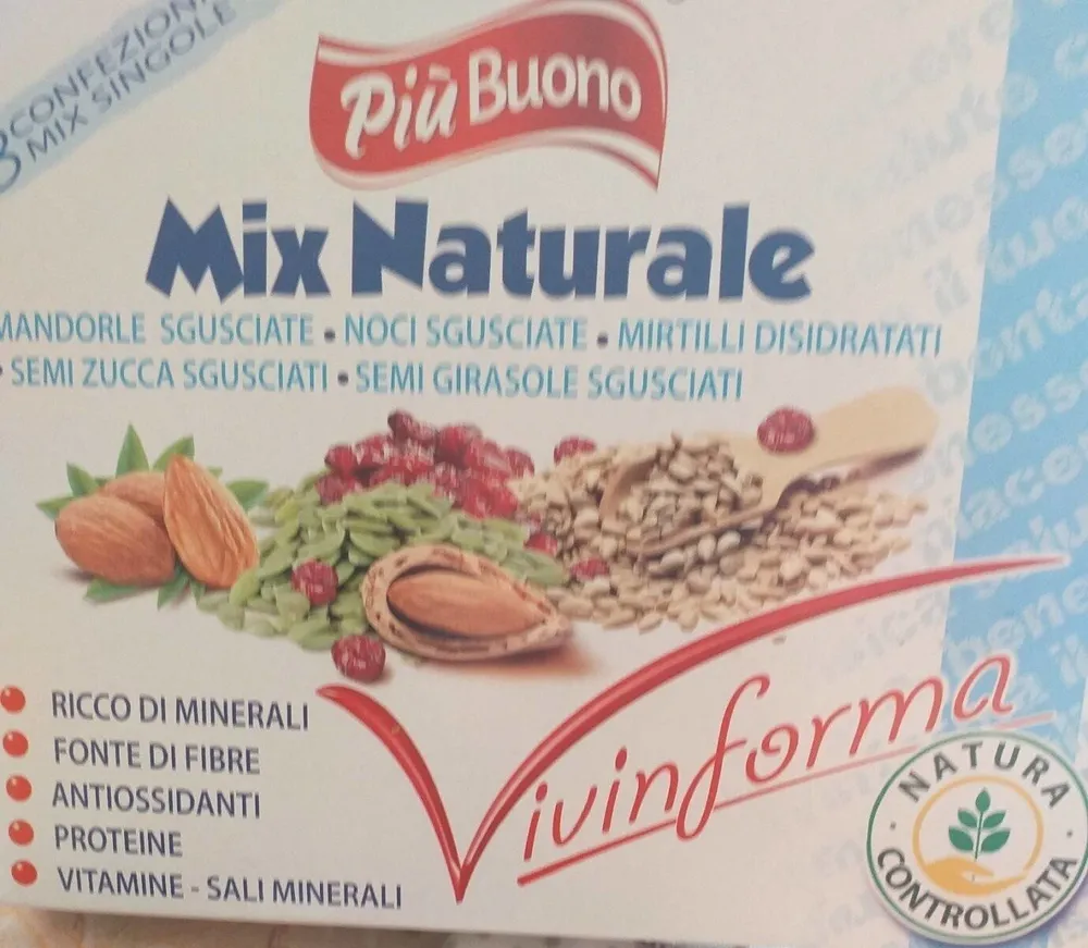 Mix naturale