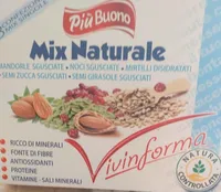 Mix naturale