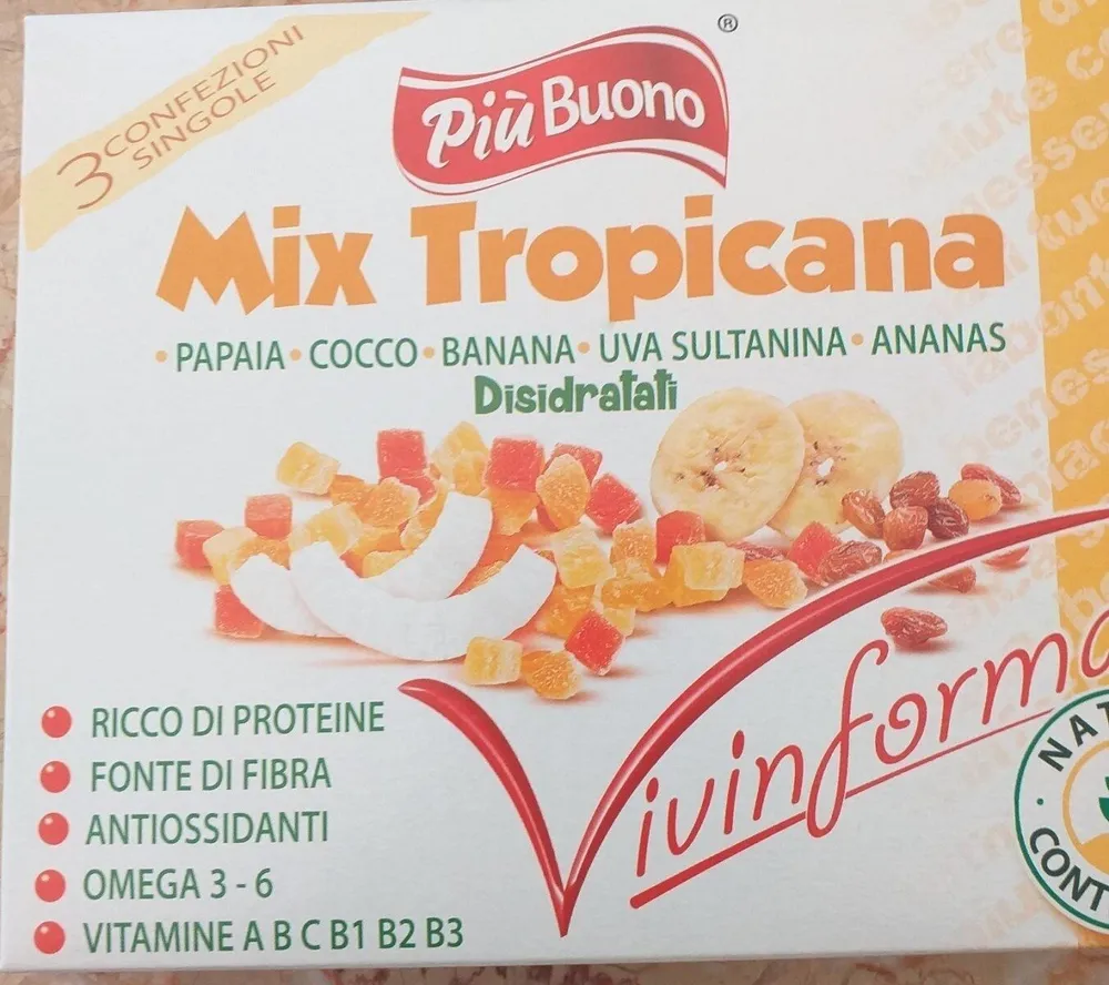 Mix tropicana
