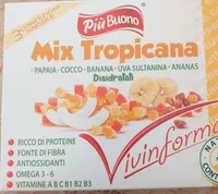 Mix tropicana