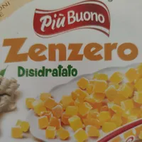 Zenzero Disidratato