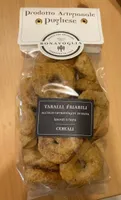 Taralli friabili