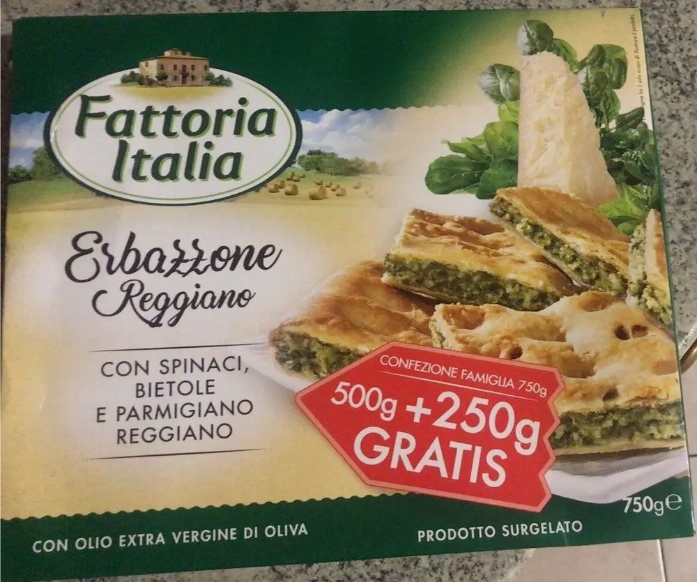 Erbazzone reggiano