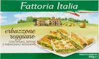Erbazzone reggiano con spinaci