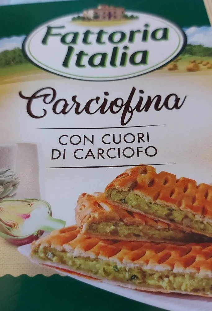 Carciofina
