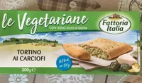 Tortino ai carciofi