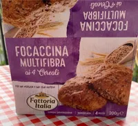 Focaccina multifibra
