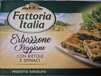 Erbazzone Reggiano