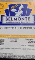Polpette alle verdure