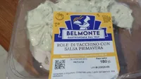 Rolé di tacchino con salsa primavera