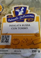 Insalata russa con tonno