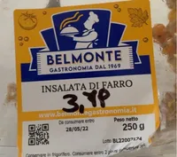 Insalata di farro