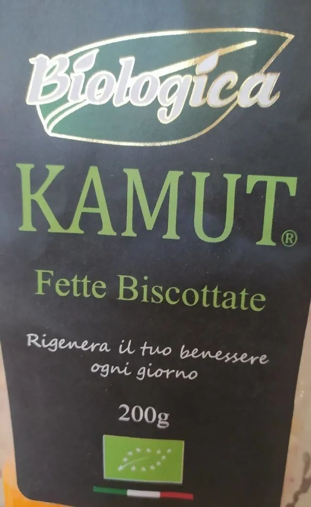 Kamut fette biscottate