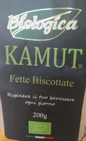 Kamut fette biscottate