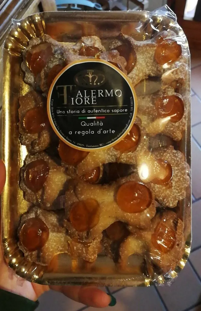Fiocchetti Albicocca