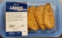 Porzioni di merluzzo aromatizzate al limone