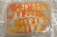 Surimi a forma di gambero