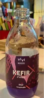 Kefir d’acqua elisir tropicale