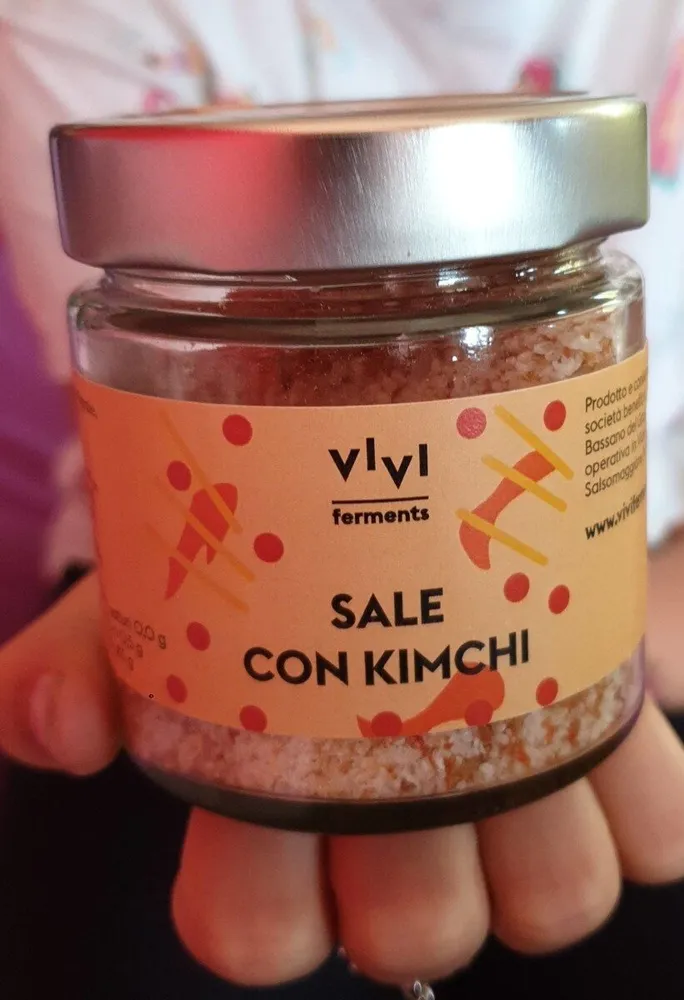 Vivi ferments