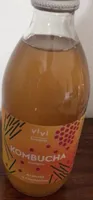 Kombucha Arancia e rosmarino